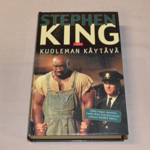 Stephen King Kuoleman käytävä